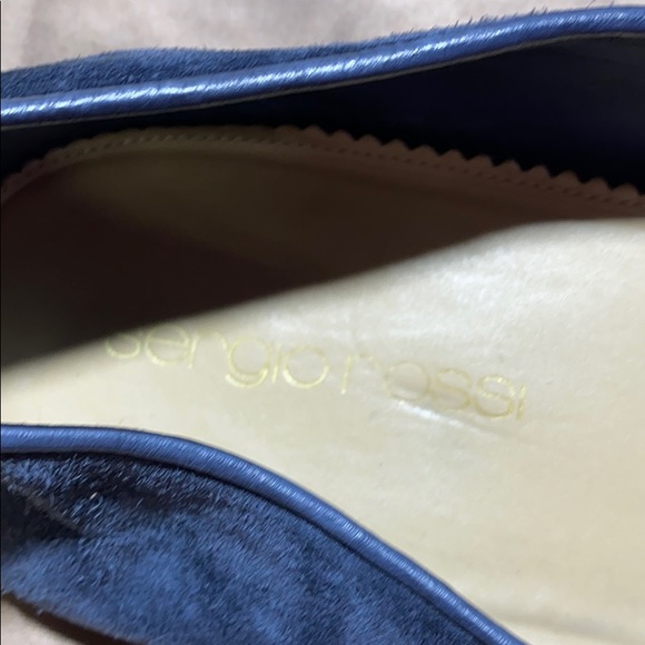 SERGIO ROSSi men shoes - Picture 6 of 7